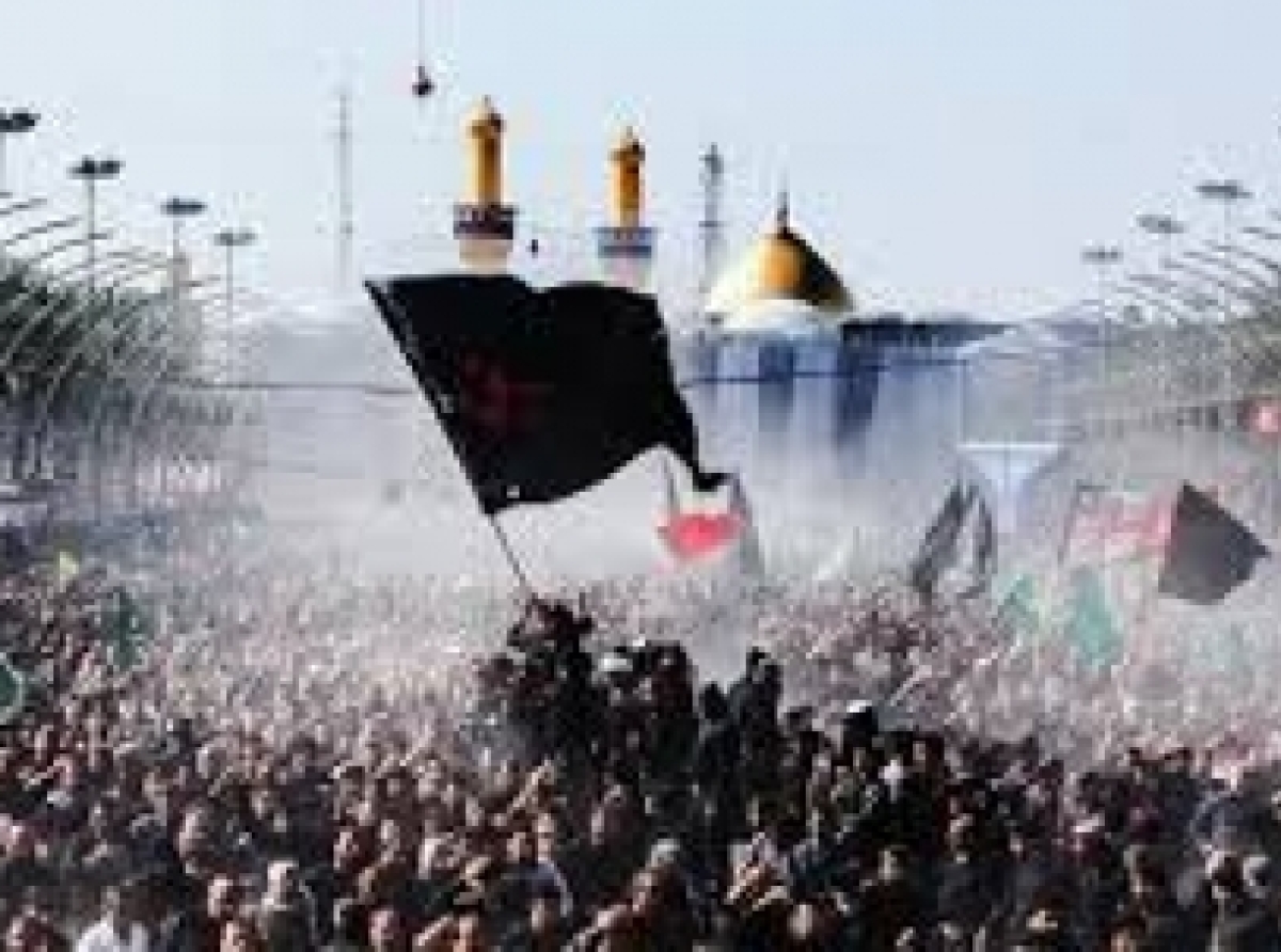 Largest human gathering